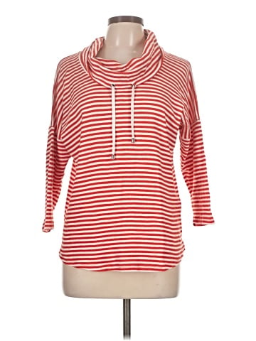 Jones New York Signature 3/4 Sleeve T-Shirt (view 1)