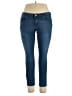 Buffalo by David Bitton Solid Blue Jeans Size 16 - photo 1