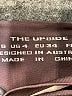 The Upside Gray Active Pants Size 4 - photo 8