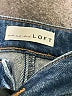 Ann Taylor LOFT Blue Skort Size 0 - photo 3