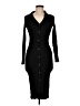 Primark Black Casual Dress Size 6 - photo 1