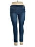 Buffalo by David Bitton Solid Blue Jeans Size 16 - photo 2