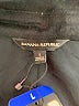 Banana Republic 100% Polyester Black Jacket Size L - photo 6