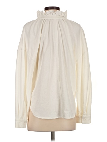 Sundays Long Sleeve Blouse (view 2)