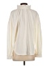 Sundays Ivory Long Sleeve Blouse Size Sm (1) - photo 2