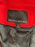 Banana Republic 100% Wool Red Wool Blazer Size 12 - photo 6