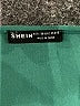Shein 100% Polyester Green Long Sleeve Blouse Size L - photo 7