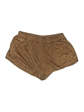 Abercrombie & Fitch Khaki Shorts (view 1)
