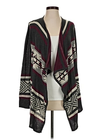 Staccato Kimono (view 1)