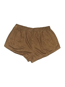 Abercrombie & Fitch Khaki Shorts (view 2)