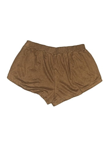 Abercrombie & Fitch Khaki Shorts (view 2)
