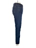 Ann Taylor LOFT Solid Blue Jeans Size 27 waist - photo 4