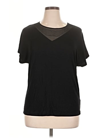 Tahari Short Sleeve T-Shirt (view 1)