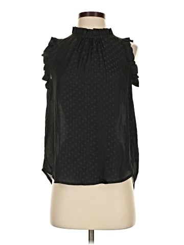 La Miel Sleeveless Blouse (view 1)