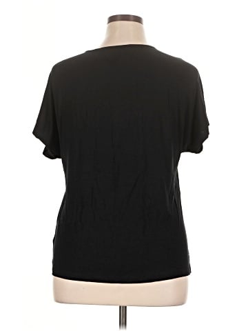 Tahari Short Sleeve T-Shirt (view 2)