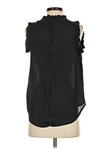 La Miel Sleeveless Blouse (view 2)