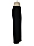 Le Suit 100% Polyester Solid Black Dress Pants Size 8 - photo 4