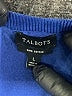 Talbots Blue Cardigan Size L - photo 7