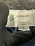 Crewcuts Outlet 100% Cotton Solid Blue Khaki Shorts Size 4 - photo 3