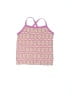 Garnet Hill Pink Tank Top Size 10 - photo 1