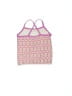 Garnet Hill Pink Tank Top Size 10 - photo 2