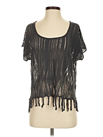 Free People Short Sleeve Top (view 1)