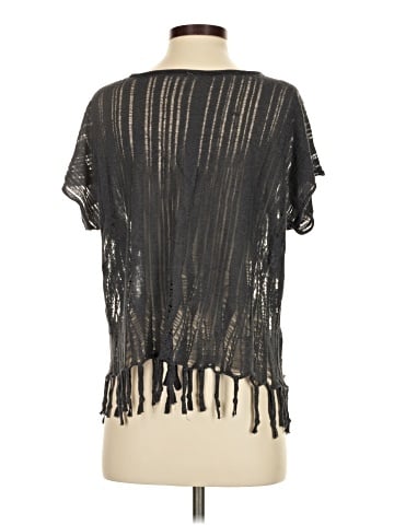 Free People Short Sleeve Top (view 2)