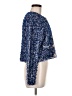 Zara Tweed Blue Cardigan Size M - photo 4