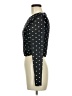 Unbranded Polka Dots Black Long Sleeve T-Shirt Size M - photo 5