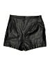 Express Black Shorts Size 8 - photo 2