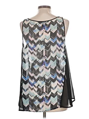 Gap Outlet Sleeveless Blouse (view 2)