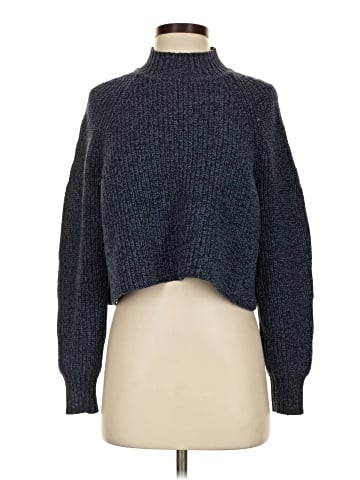 Club Monaco Turtleneck Sweater (view 1)