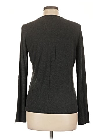 Lord & Taylor Long Sleeve T-Shirt (view 2)