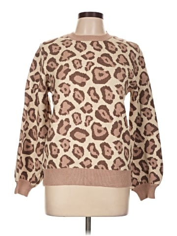 Majorelle Pullover Sweater (view 1)