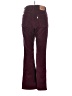 Levi's Burgundy Jeans Size 25 waist - photo 2