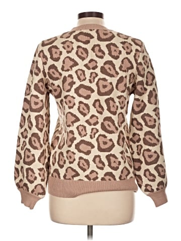 Majorelle Pullover Sweater (view 2)