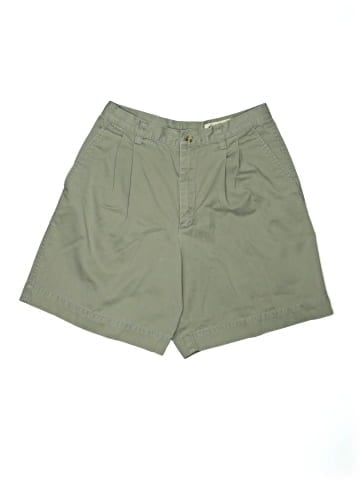 Eddie Bauer Khaki Shorts (view 1)