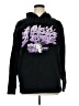 Assorted Brands Black Pullover Hoodie Size XL - photo 1