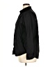 Gap 100% Cotton Solid Black Long Sleeve Button-Down Shirt Size XL - photo 5