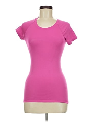 Lululemon Athletica Active T-Shirt (view 1)