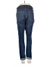 Ann Taylor LOFT Solid Blue Jeans Size 27 waist - photo 2