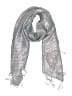 Jessica McClintock 100% Polyester Gray Scarf One size - photo 1