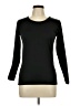Assorted Brands Black 3/4 Sleeve T-Shirt Size L - photo 1