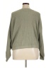 Hollister Solid Green Pullover Sweater Size XL - photo 2