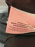 Nike 100% Polyester Black Active T-Shirt Size M - photo 8