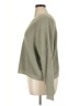 Hollister Solid Green Pullover Sweater Size XL - photo 5
