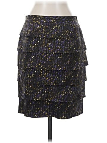 Tory Burch Silk Skirt (view 1)