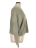 Hollister Solid Green Pullover Sweater Size XL - photo 4