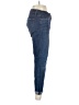 Ann Taylor LOFT Solid Blue Jeans Size 27 waist - photo 4