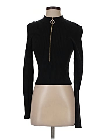 Show Me Your Mumu Turtleneck Sweater (view 1)